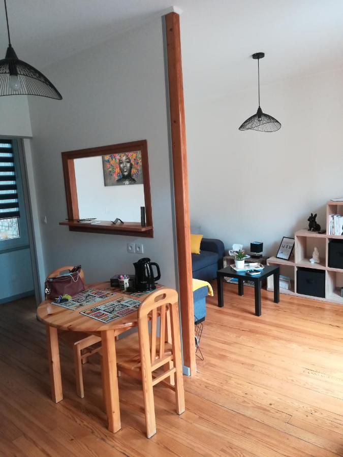Apartmán Les Nereides Mers-les-Bains Exteriér fotografie