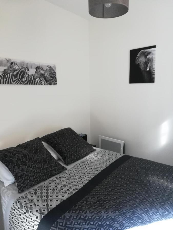 Apartmán Les Nereides Mers-les-Bains Exteriér fotografie