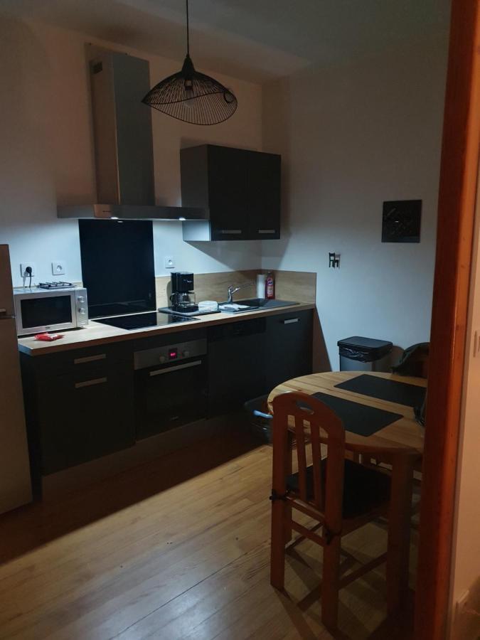 Apartmán Les Nereides Mers-les-Bains Exteriér fotografie