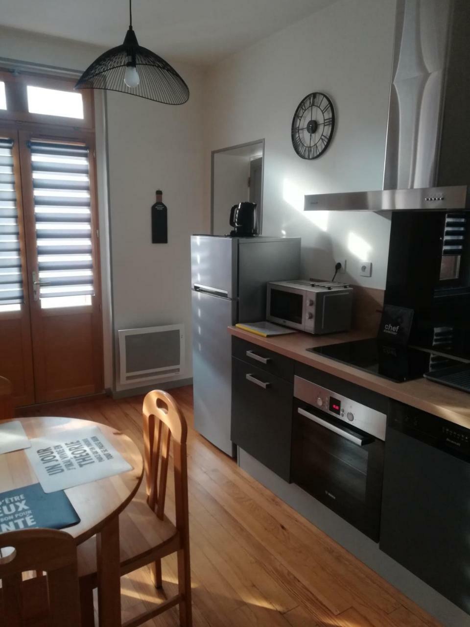 Apartmán Les Nereides Mers-les-Bains Exteriér fotografie